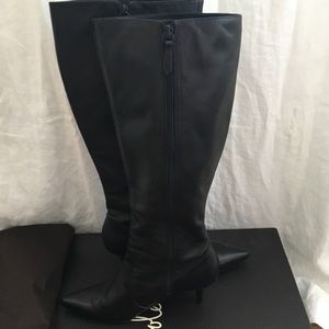 Cole Haan Iris Tall Boot Size 9